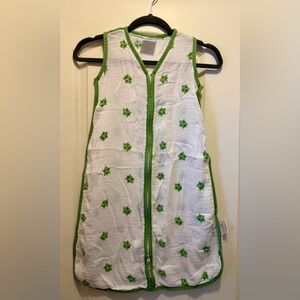 Aden and Anais Turtle Sleep Sack - Medium
